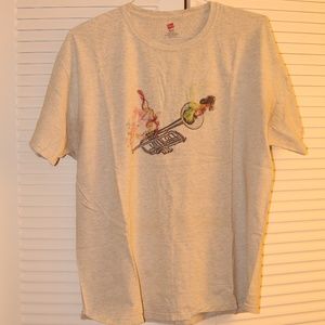 Magic Smoke Trumpet Tee